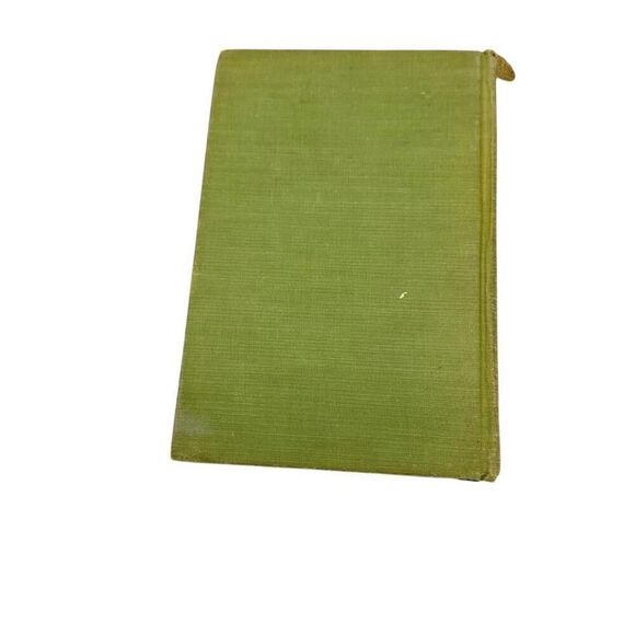 The Crock of Gold, Vintage, James Stephens, Green Book, Fairies, HB 1919 - Picture 6 of 9